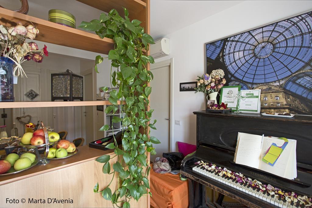B&B Milano Bella Buitenkant foto