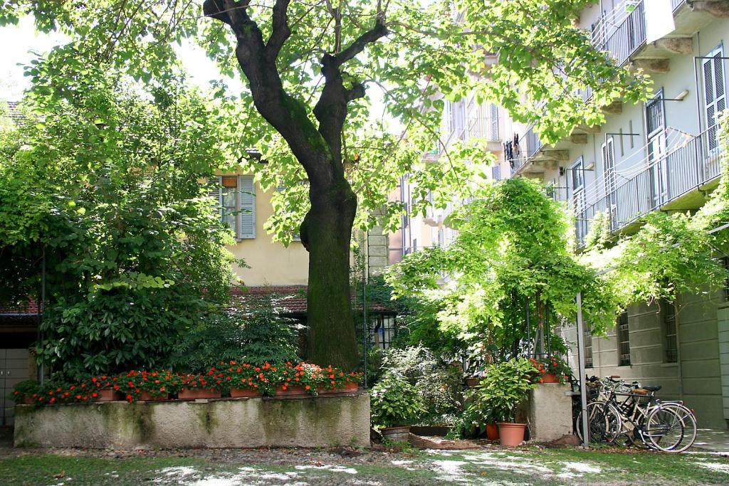 B&B Milano Bella Buitenkant foto