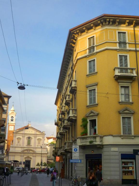 B&B Milano Bella Buitenkant foto