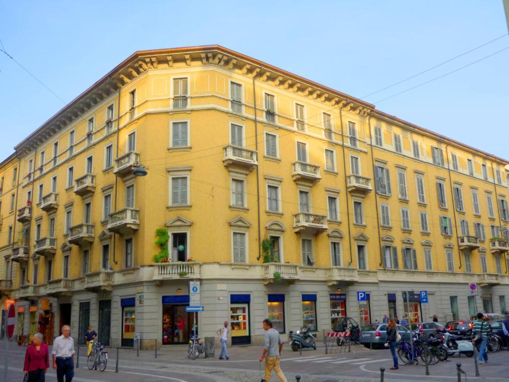 B&B Milano Bella Buitenkant foto