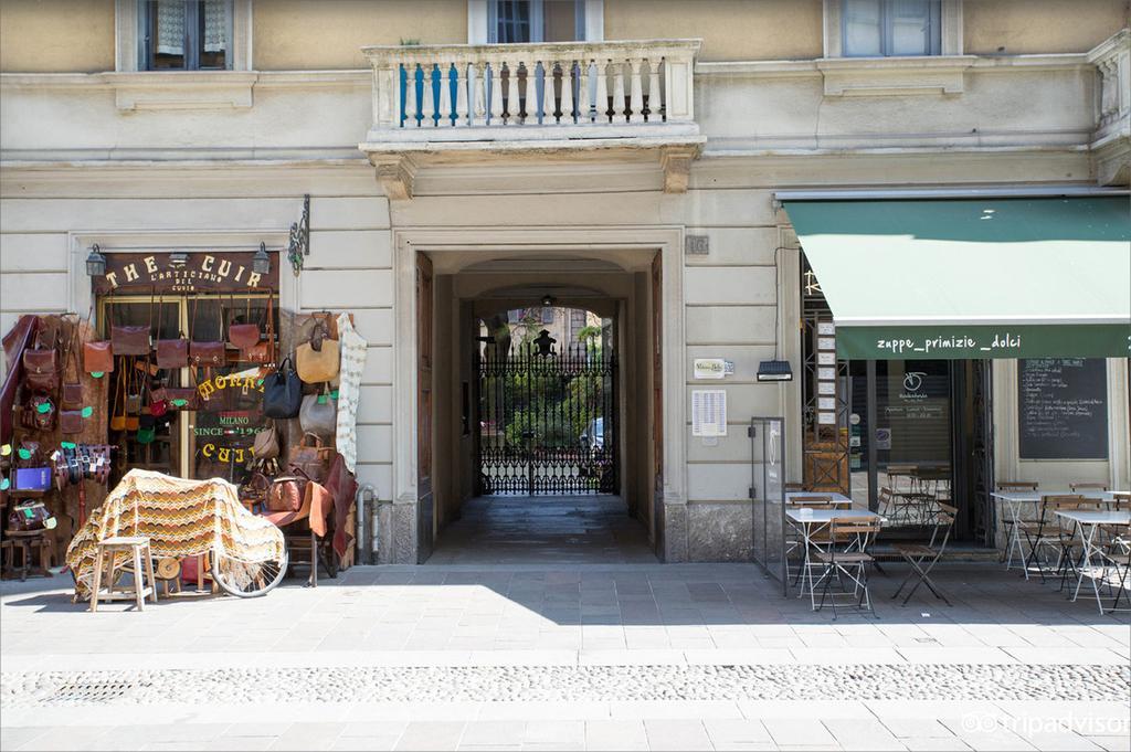 B&B Milano Bella Buitenkant foto