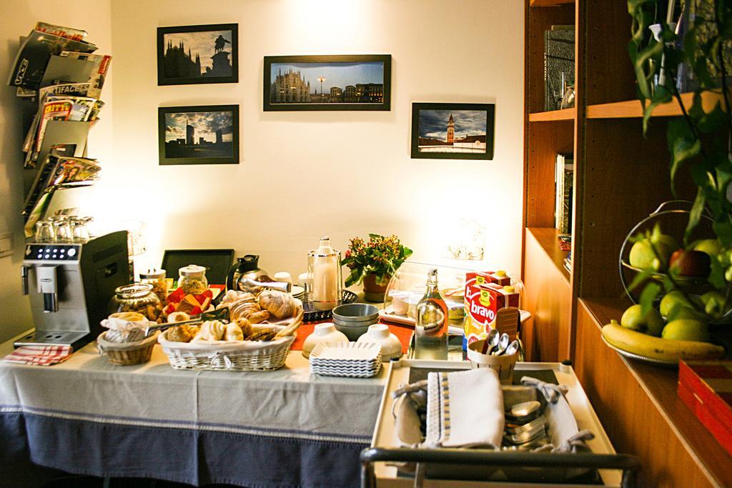 B&B Milano Bella Buitenkant foto