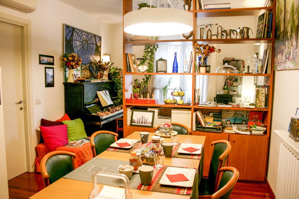B&B Milano Bella Buitenkant foto