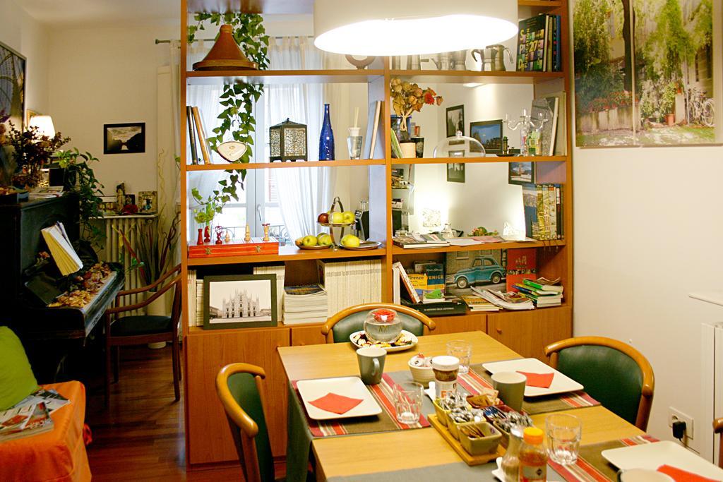 B&B Milano Bella Buitenkant foto